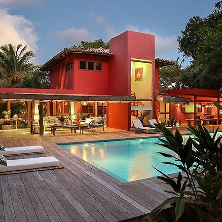 Villa Vermelha - Altos De Транкозу Экстерьер фото