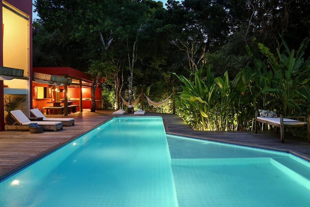 Villa Vermelha - Altos De Транкозу Экстерьер фото