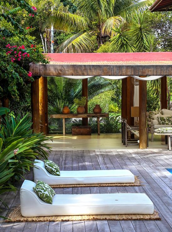 Villa Vermelha - Altos De Транкозу Экстерьер фото