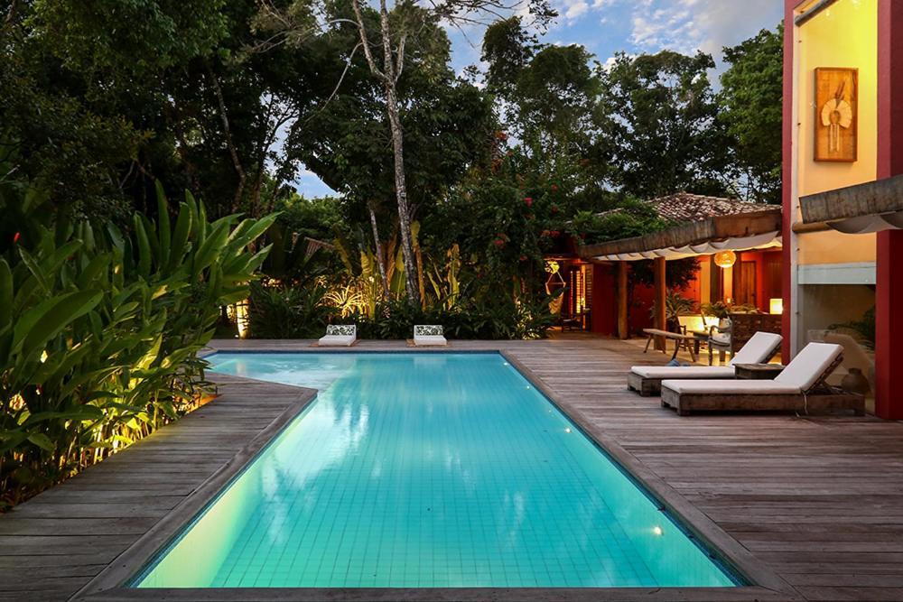 Villa Vermelha - Altos De Транкозу Экстерьер фото